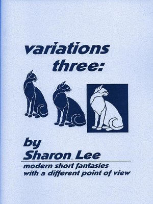 cover image of Variations Three
